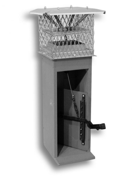 Chim-A-Lator Demonstrator