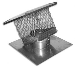 Hinge Cap (Type 316L)