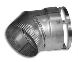 24 Gauge 30? Flex Elbows (Type 316L)