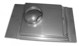 Stainless Steel Insert Offset Adaptor (Type 316L)